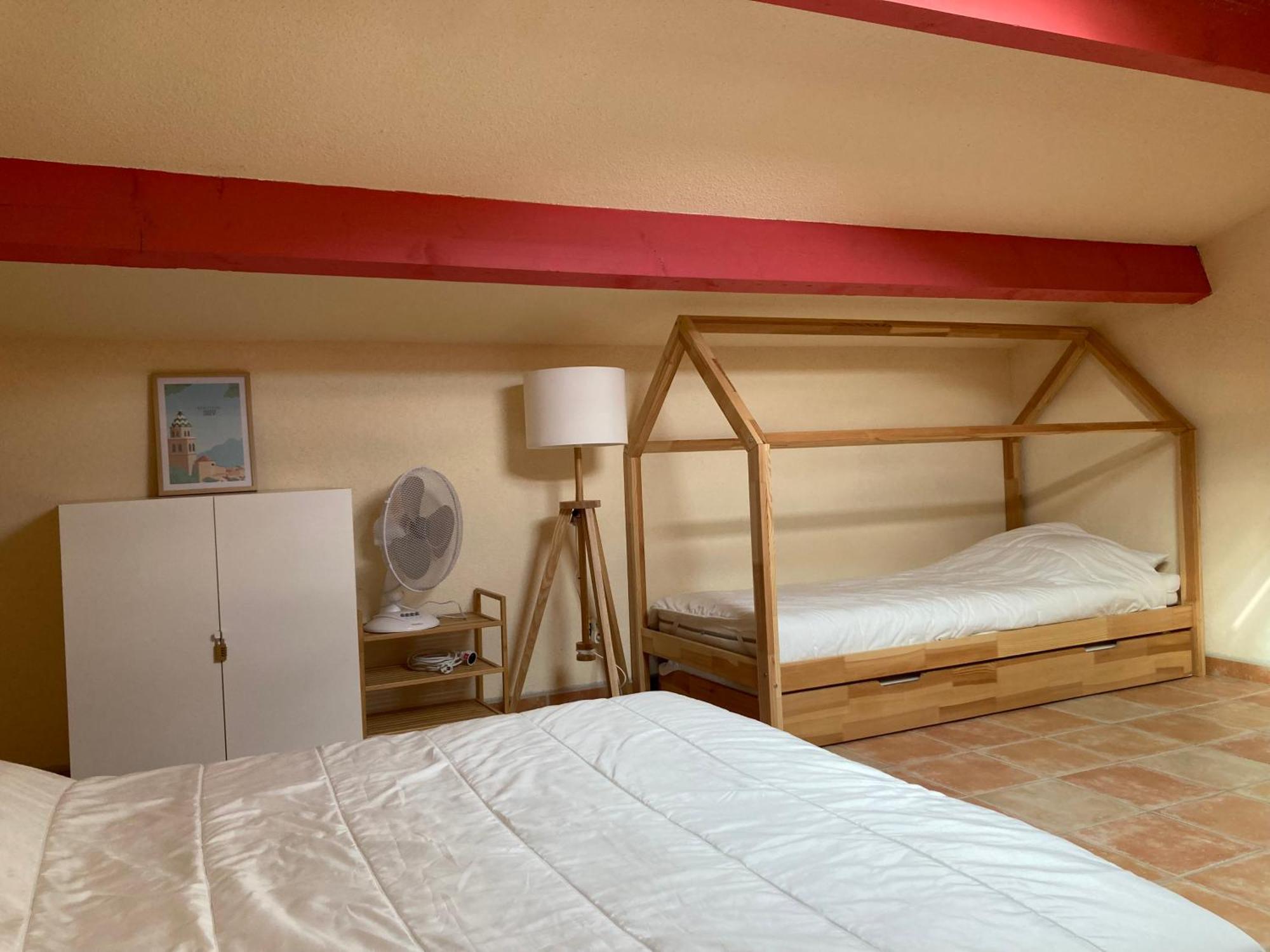 Appartement Marius Le Grau-du-Roi Exteriör bild