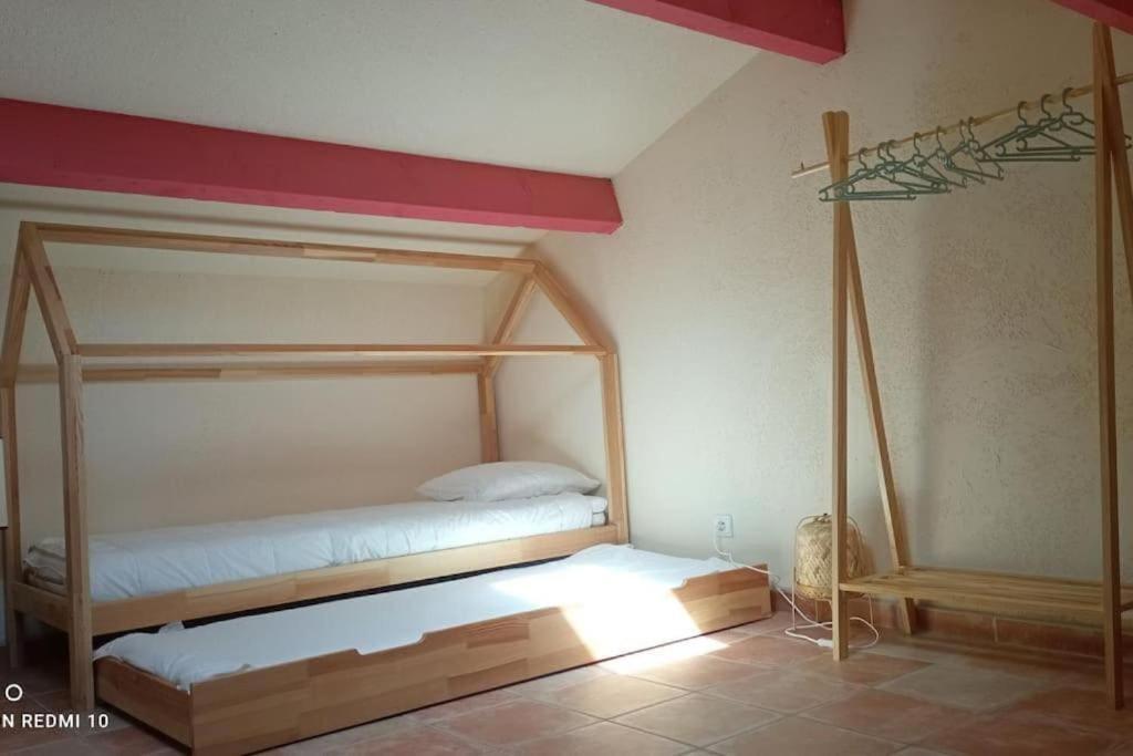 Appartement Marius Le Grau-du-Roi Exteriör bild