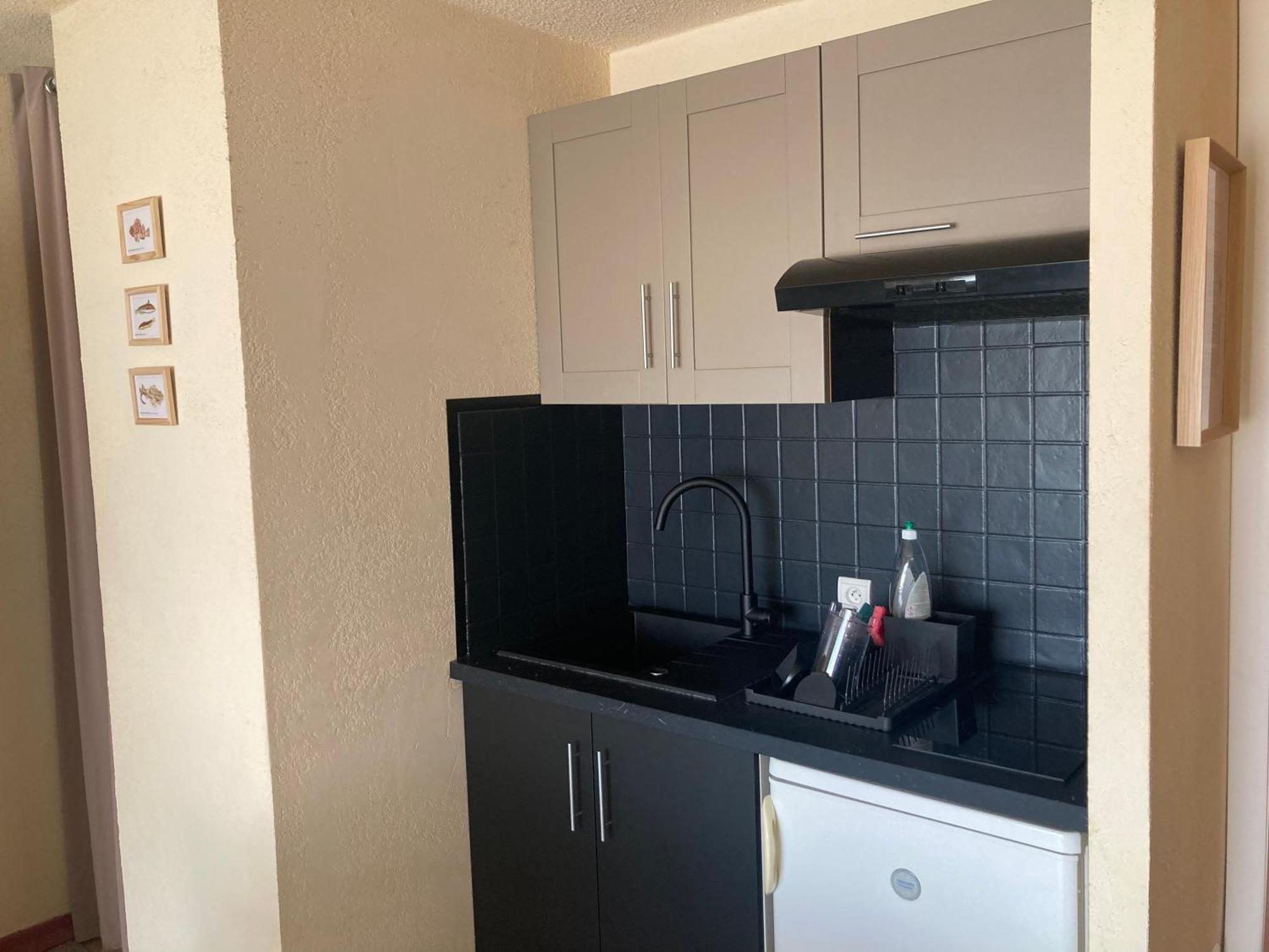 Appartement Marius Le Grau-du-Roi Exteriör bild