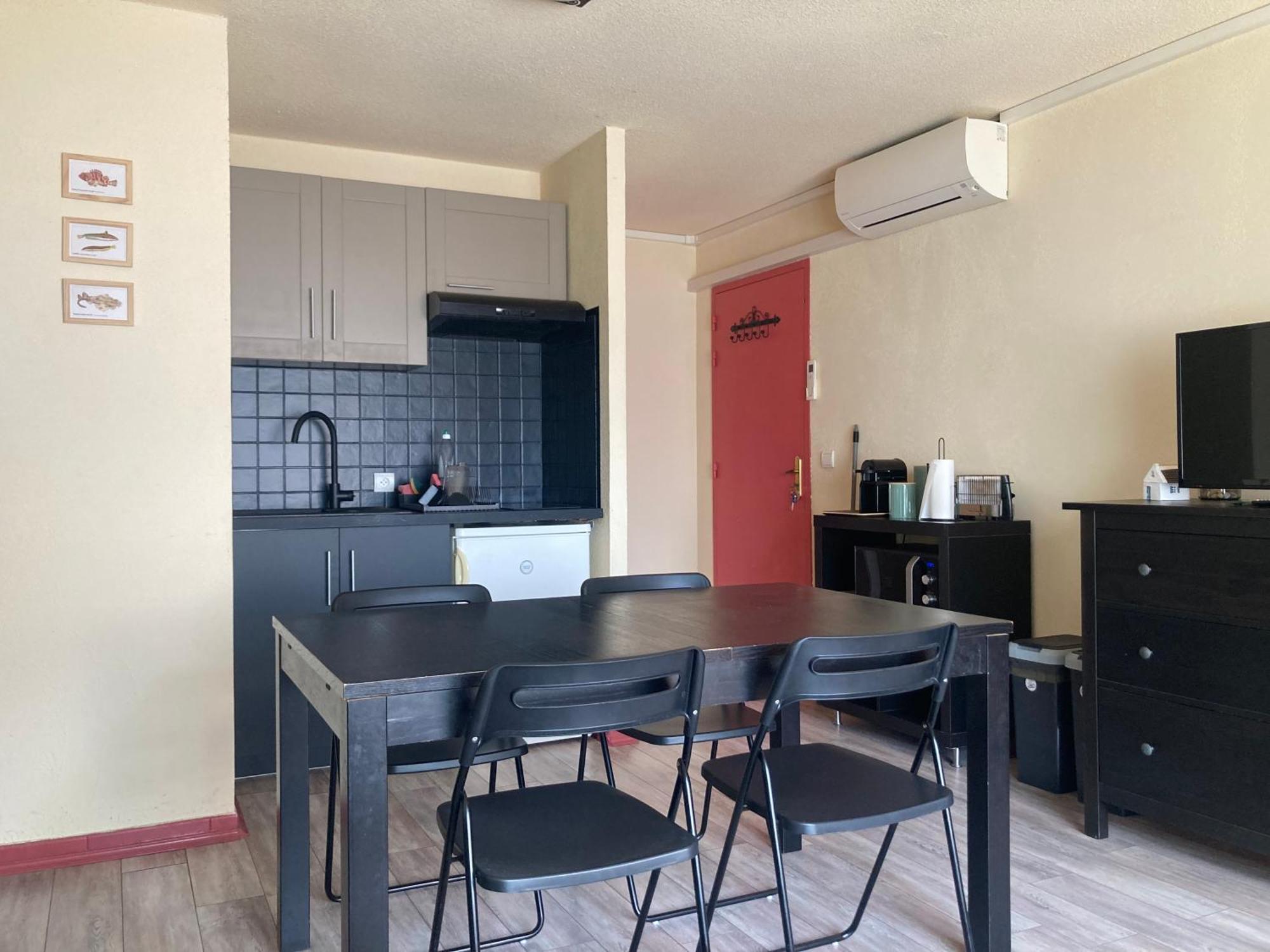 Appartement Marius Le Grau-du-Roi Exteriör bild